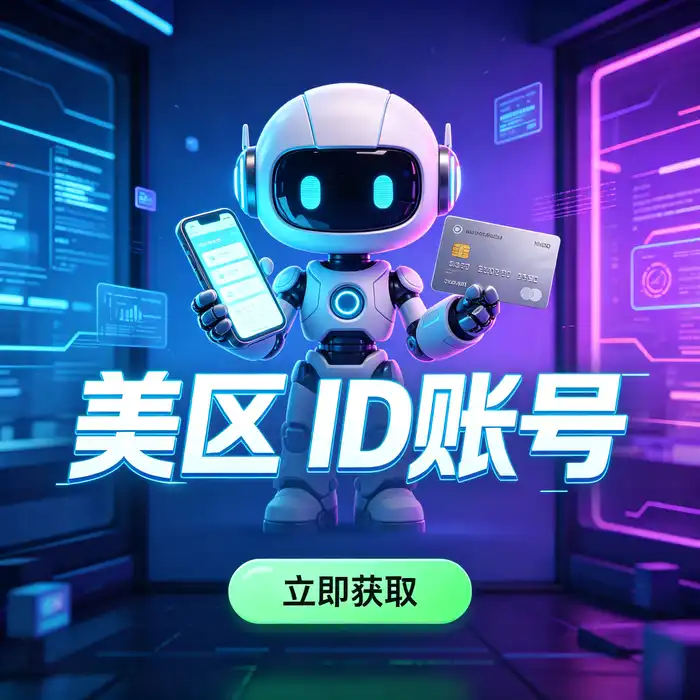 美区id、美区id账号与美国ios帐号id使用指南